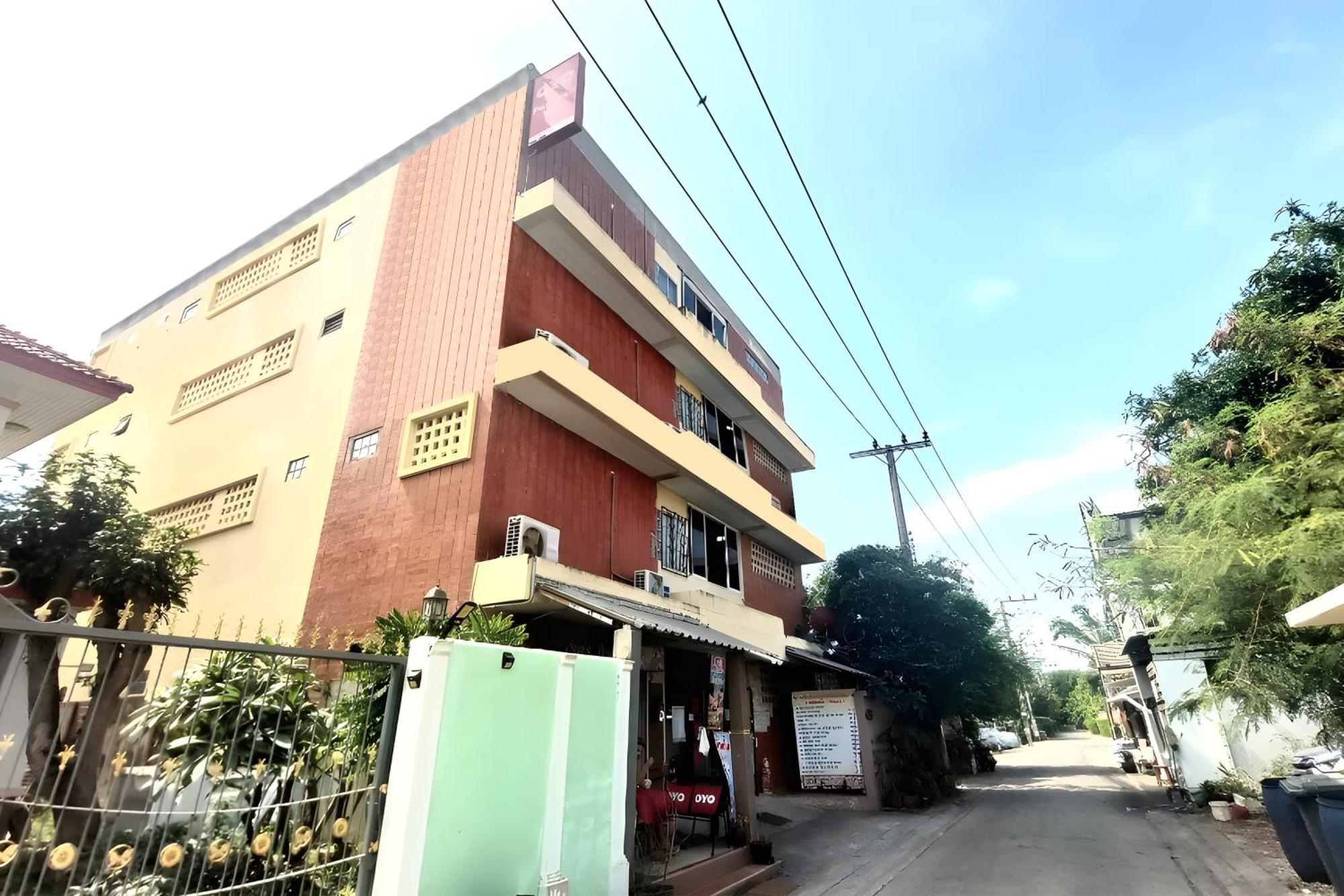 Panasan Villa Bangkok Luaran gambar