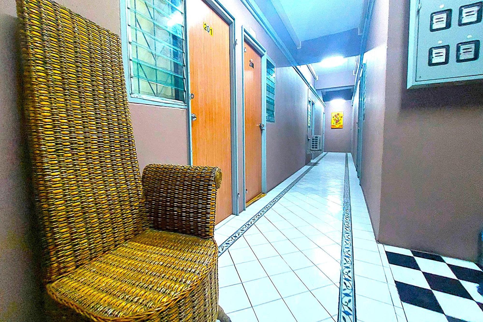 Panasan Villa Bangkok Luaran gambar